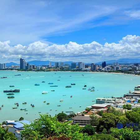 Jomtien Sands Residence ภายนอก รูปภาพ