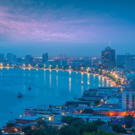 Jomtien Sands Residence ภายนอก รูปภาพ