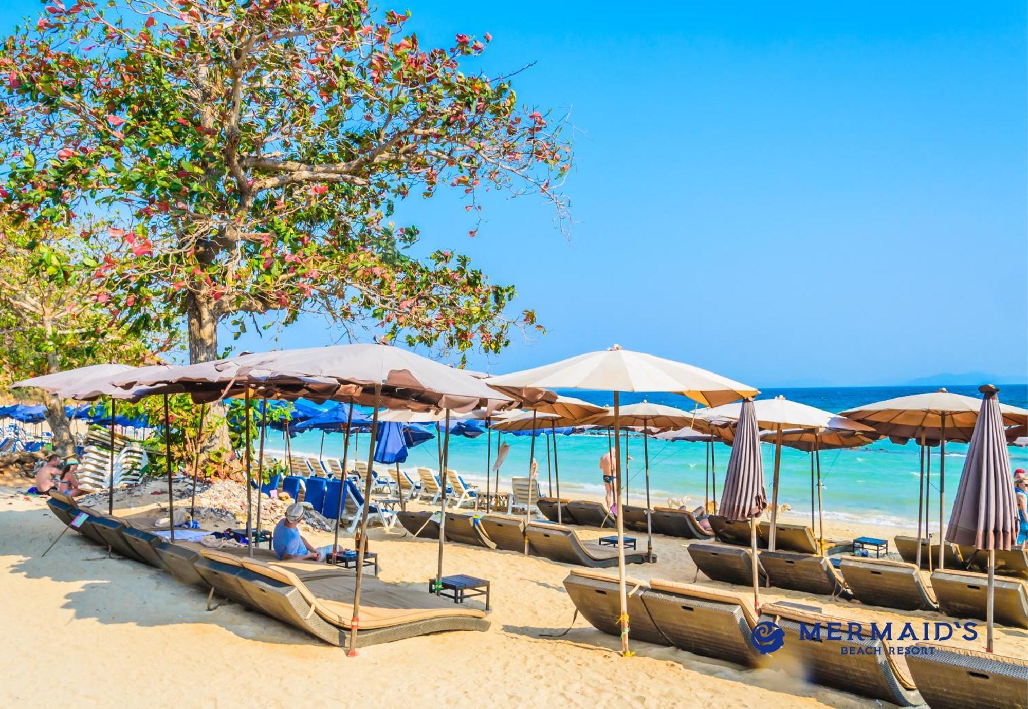 Jomtien Sands Residence ภายนอก รูปภาพ