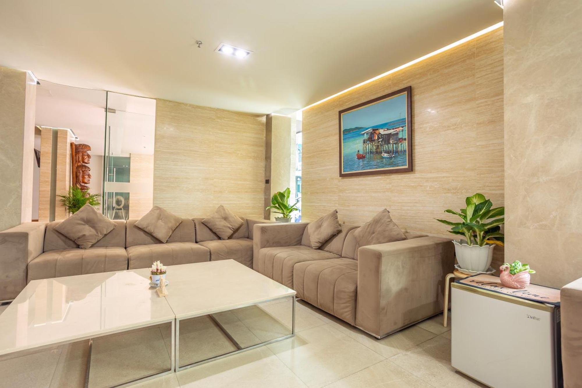Jomtien Sands Residence ภายนอก รูปภาพ