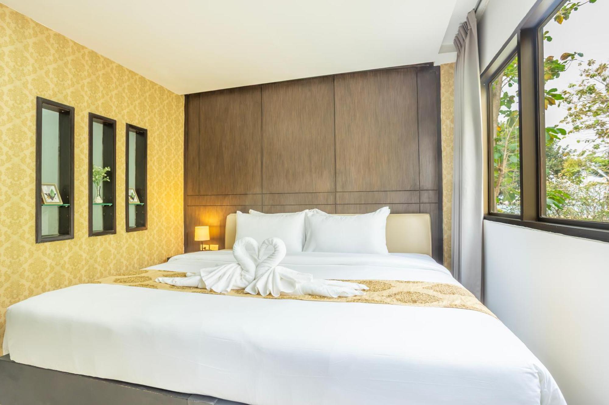 Jomtien Sands Residence ห้อง รูปภาพ