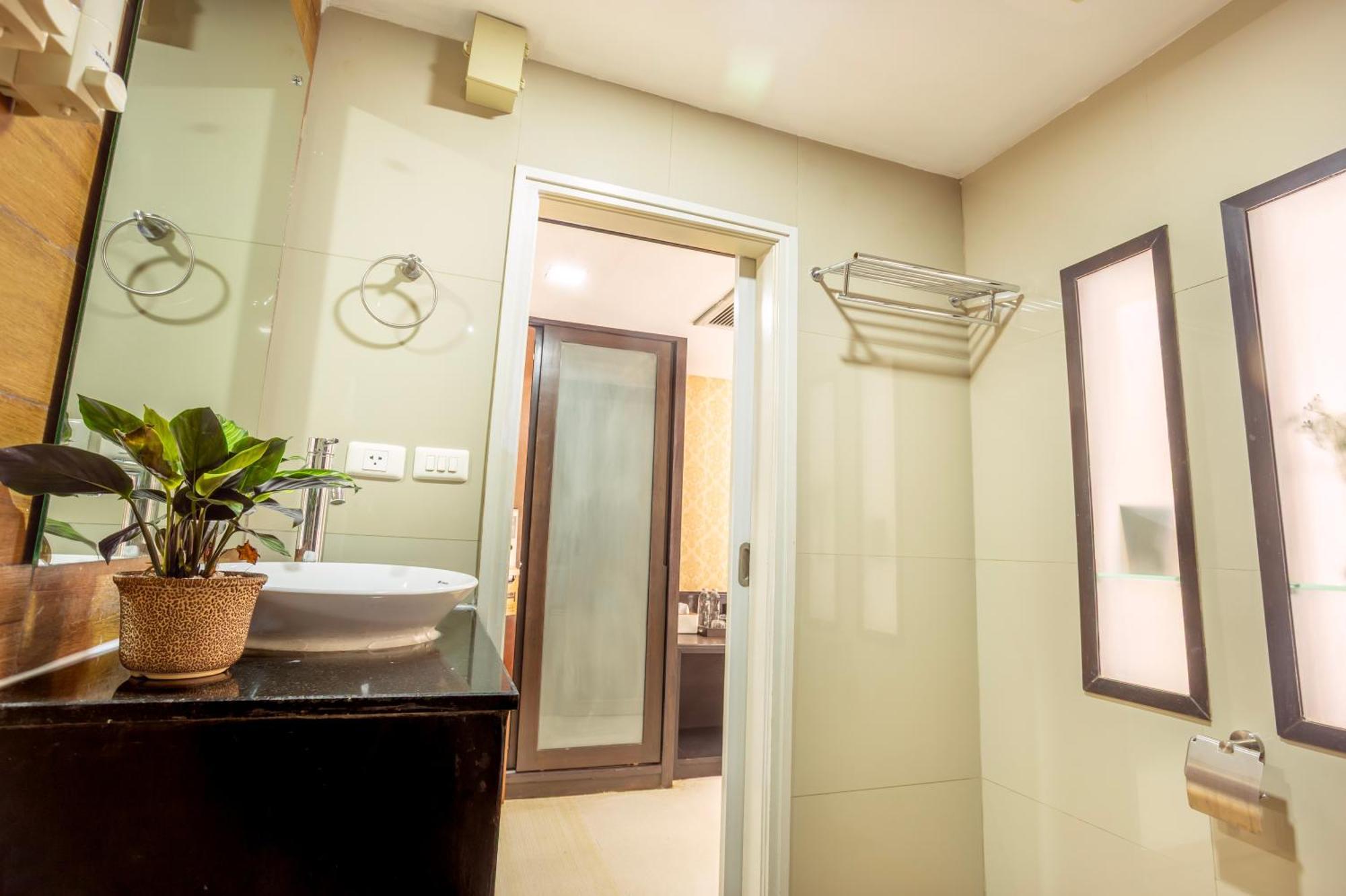 Jomtien Sands Residence ภายนอก รูปภาพ