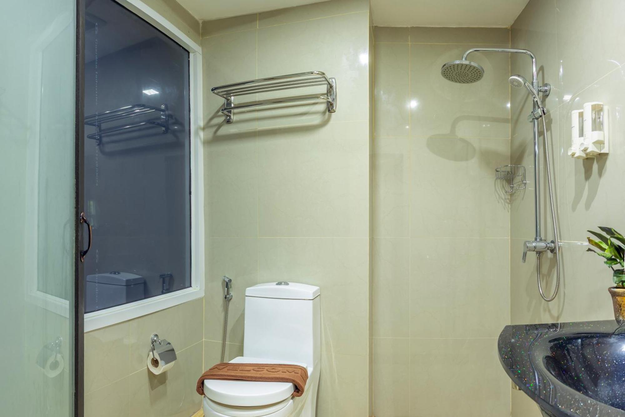 Jomtien Sands Residence ภายนอก รูปภาพ